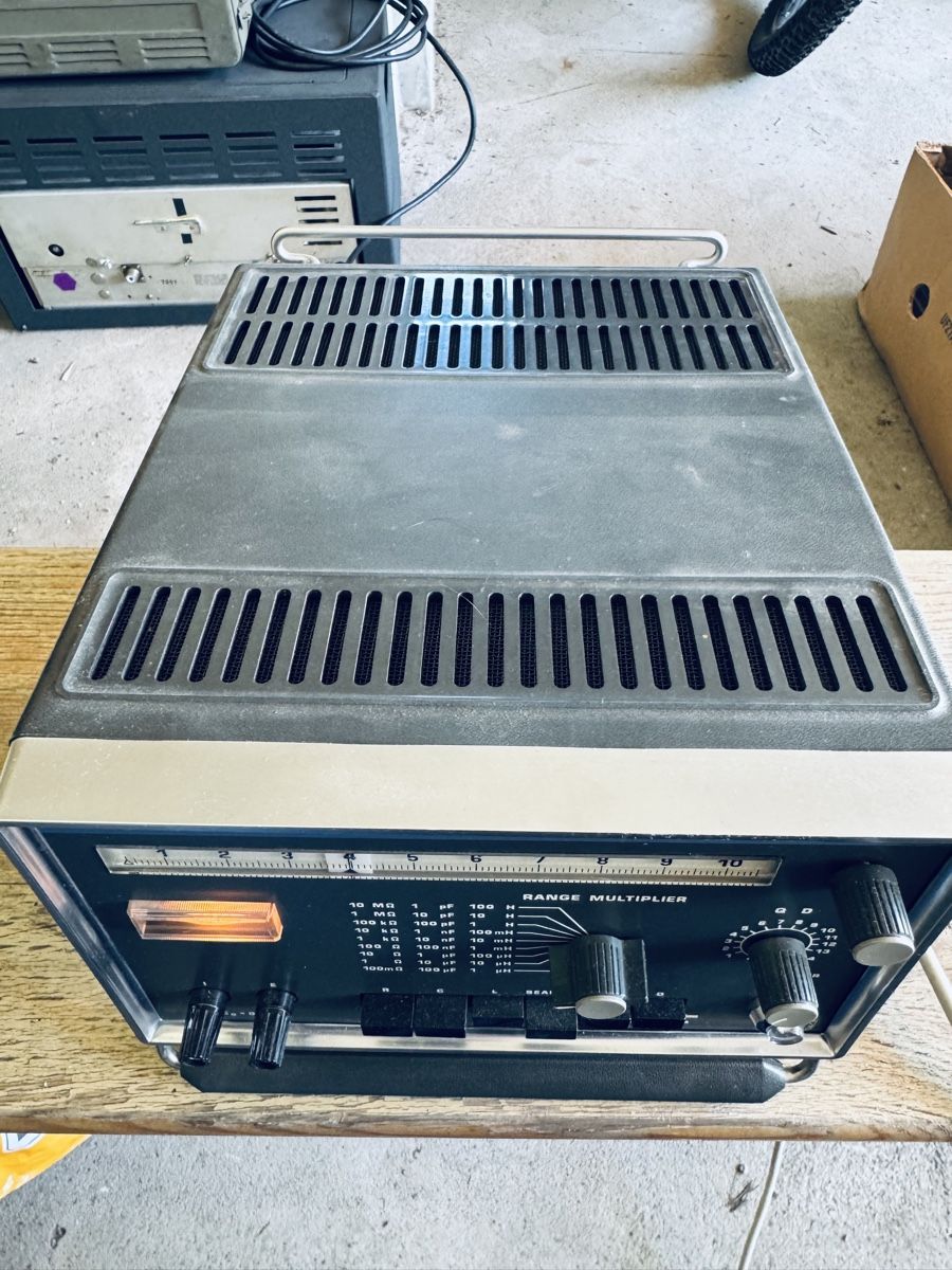 Radiocomunicazione: PM 6302 RCL bridge – Usato da Sternenberg venduto da Mcfraui 1