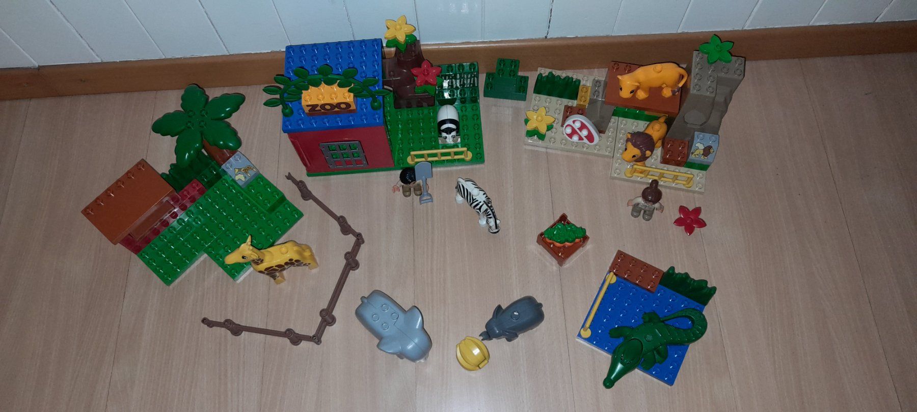 Lego Giocattoli: Lego Duplo Zoo 4968 – Usato da Wittenbach venduto da Gugielmo 3