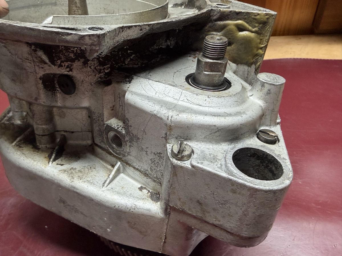 Sachs Motoren: Mofa Sachs 503 ABL Motor – Defekt aus Latterbach von Bbutz98 6