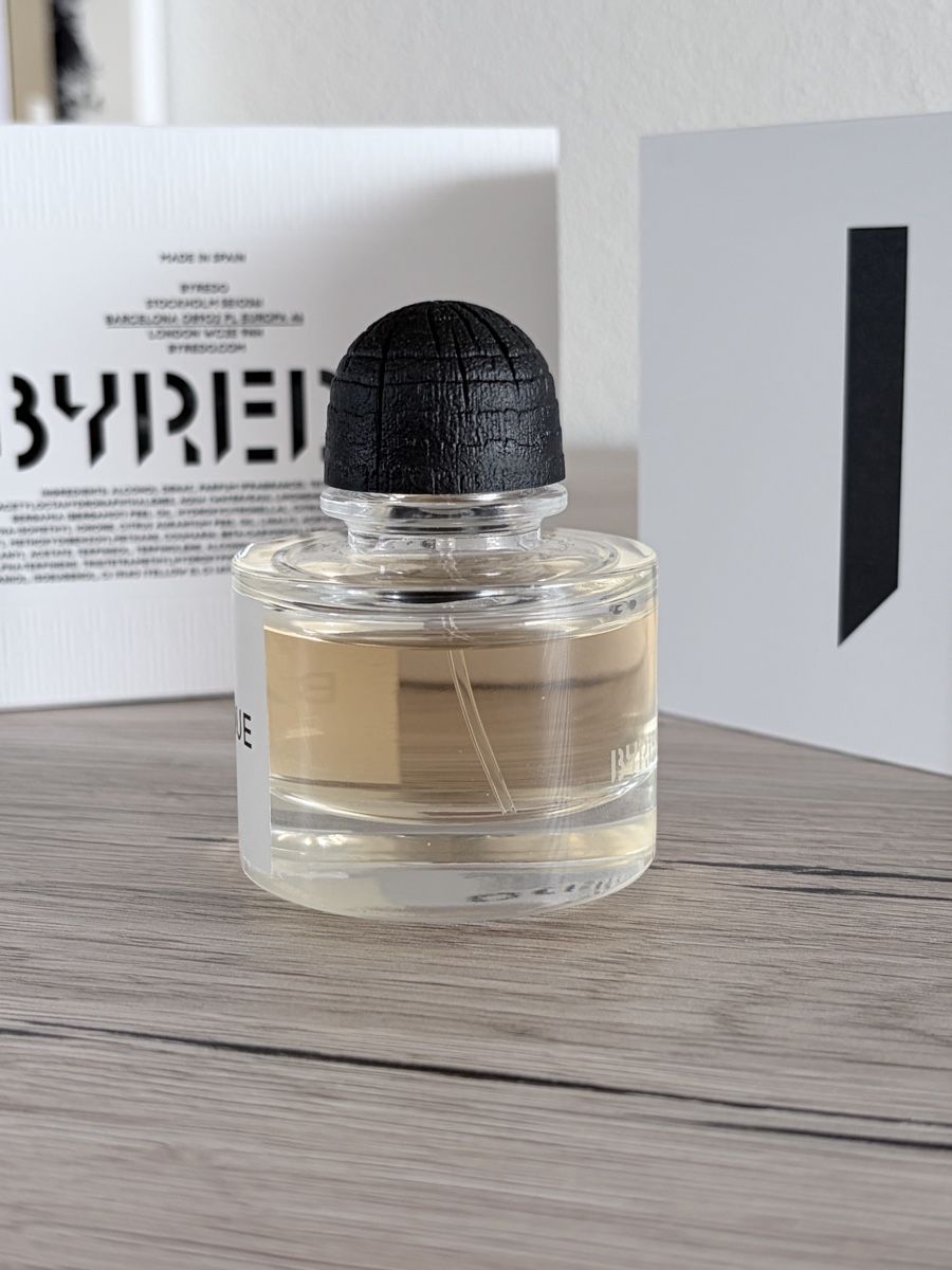 Byredo Profumi & Eau de Toilette: Byredo Bal d’Afrique Absolu 50 ml – Usato da Wetzikon ZH venduto da man_t7pm 2
