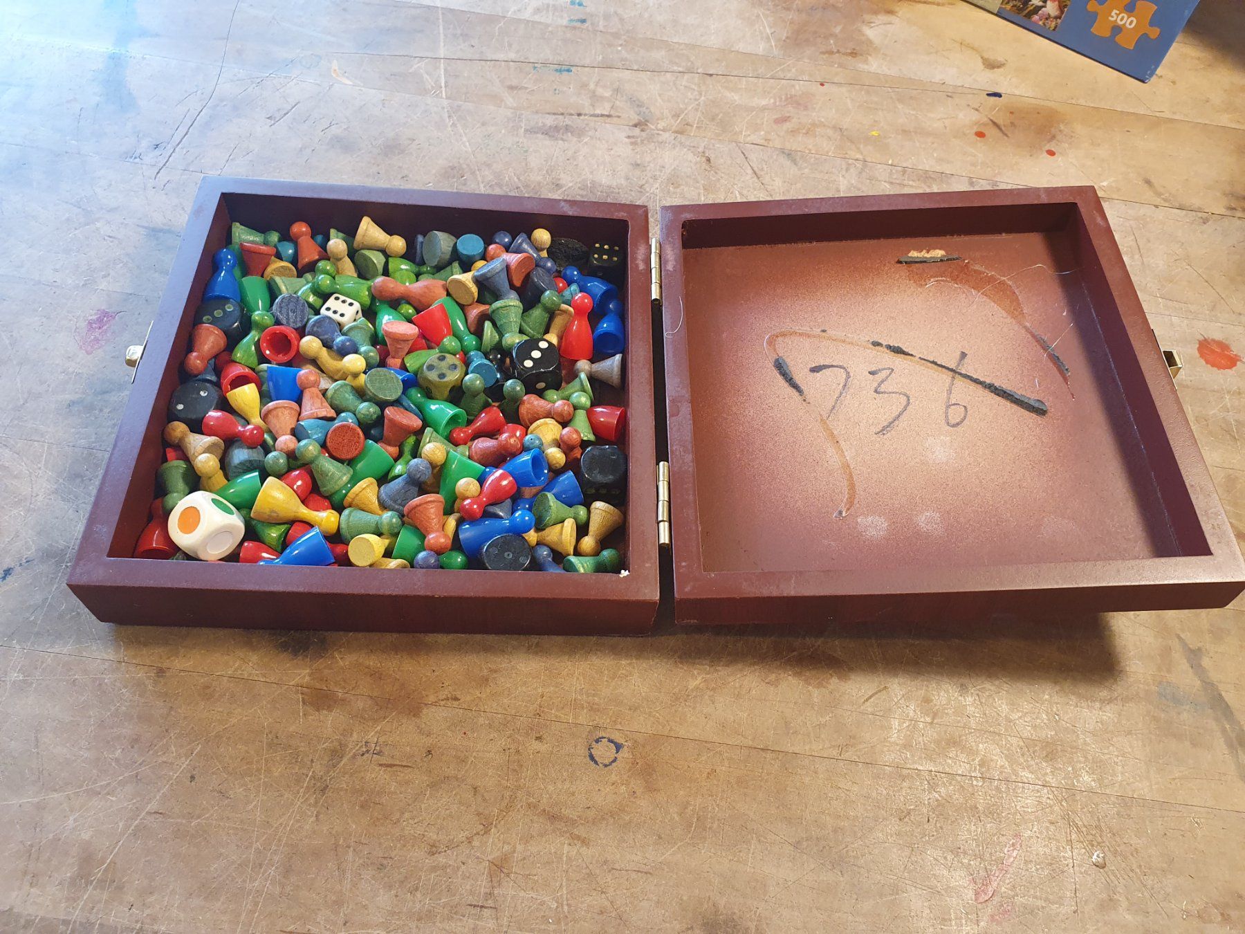 Giochi: Fang den Hut Spiel – Usato da Zürich venduto da dialout 1