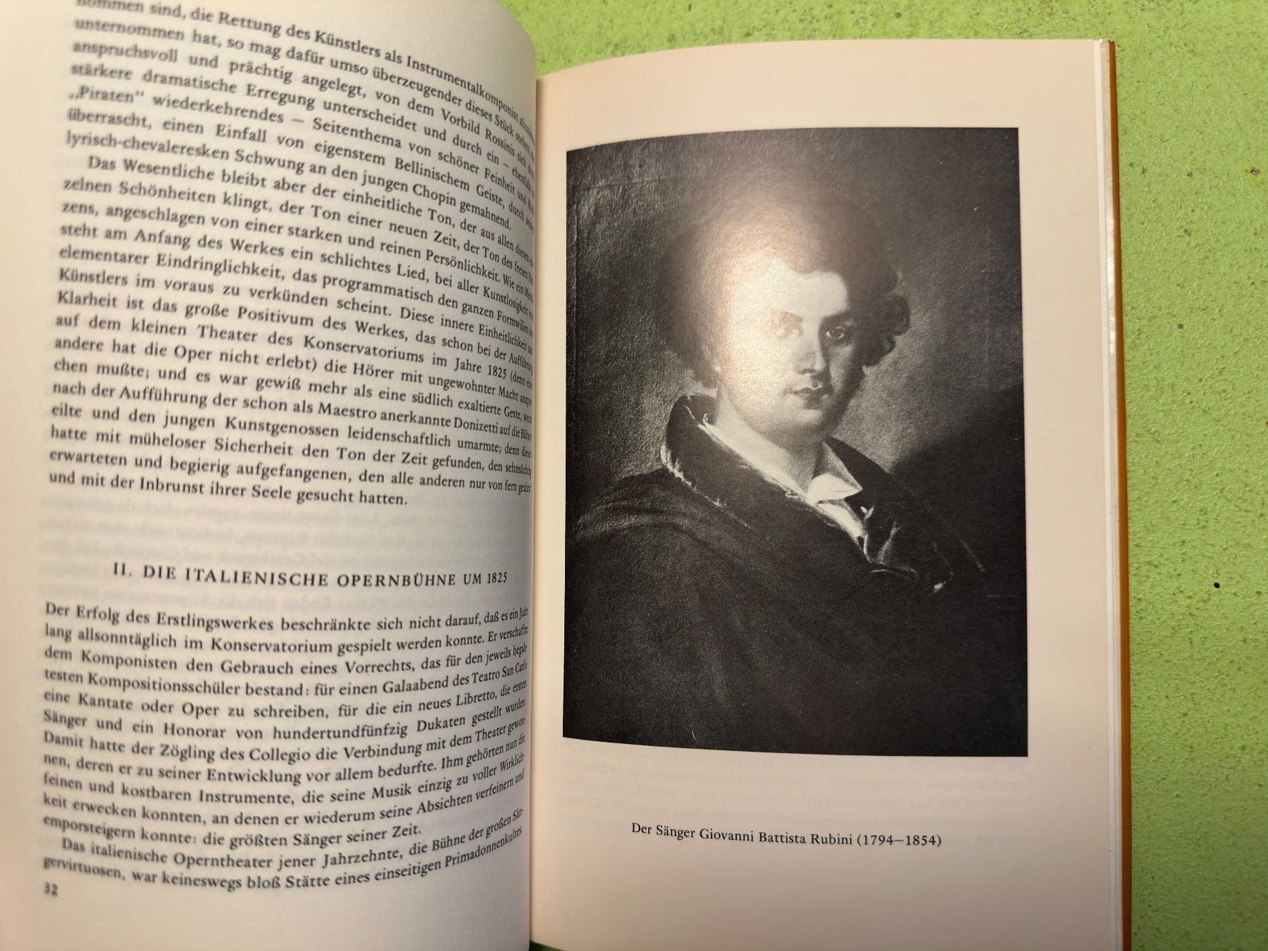 Libri: Werner Oehlmann: Vincenzo Bellini. – Usato da Zürich venduto da allp 5