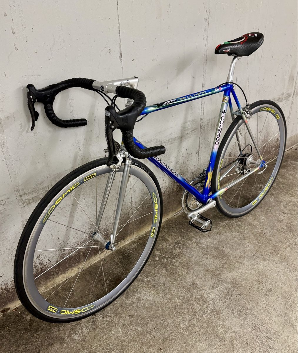 Colnago Biciclette: Rennvelo Colnago – Usato da Kleindöttingen venduto da Mustang11 1