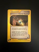 Crystal Shard 122/144 Skyridge e-Series