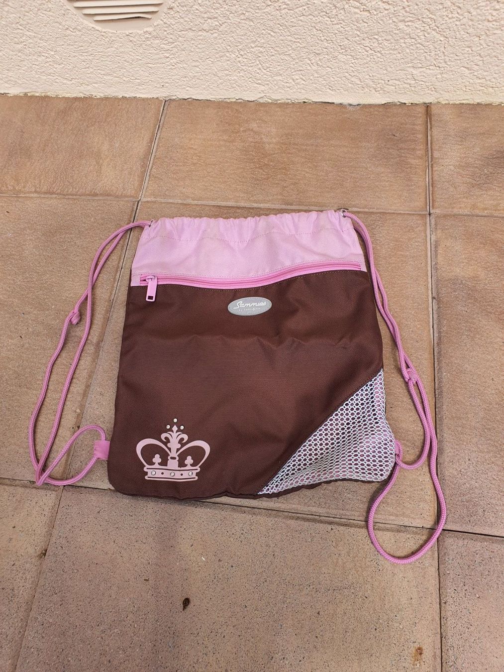 Samsonite Borse & Zaini: Sac école + gym Samsonite – Usato da Vouvry venduto da Arwenne 3