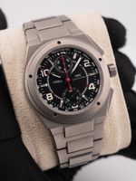 IWC Ingenieur AMG Chronograph Titan