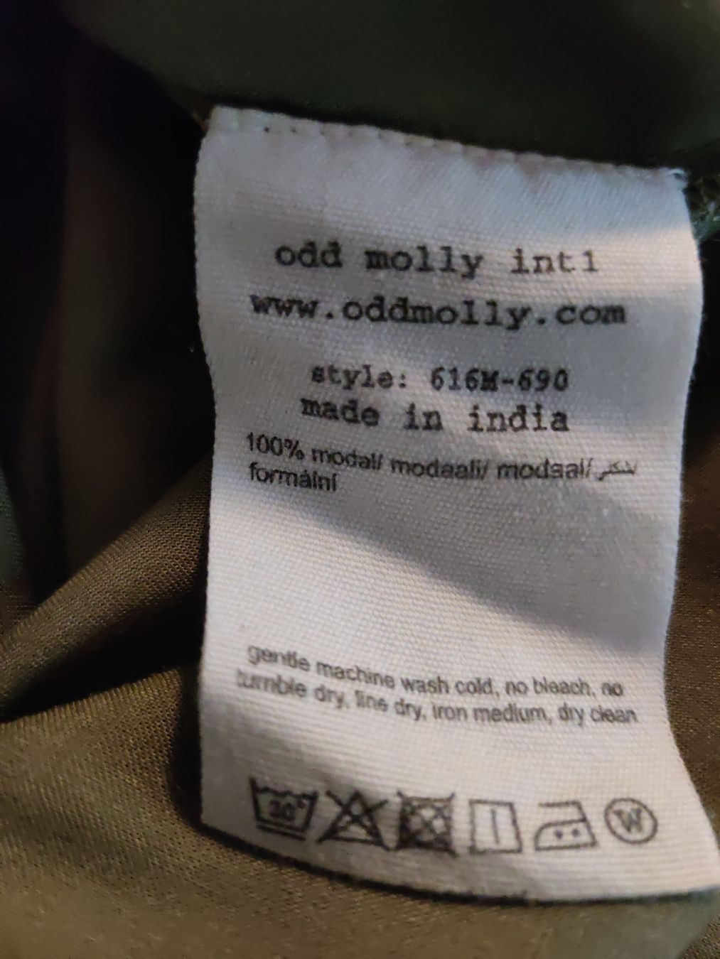 Odd Molly Tuniken:  Odd MollyTunika Grösse 2 – Neu (gemäss Beschreibung) aus dornach von morgenrot2000 5