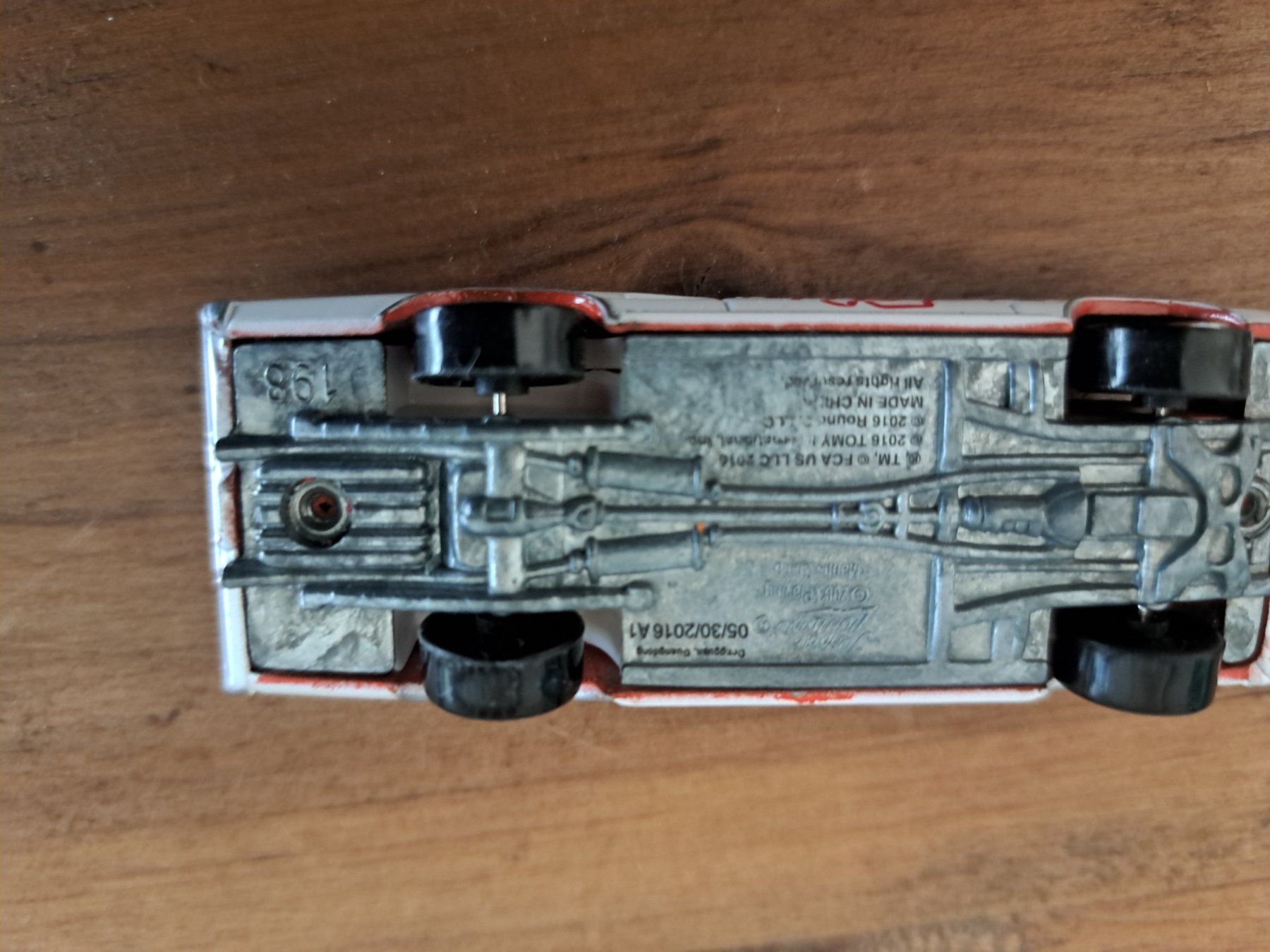 Johnny Lightning Modellini d'auto: Dodge Charger Johnny Lightning – Usato da Emmenbrücke venduto da bikesandmore75 2