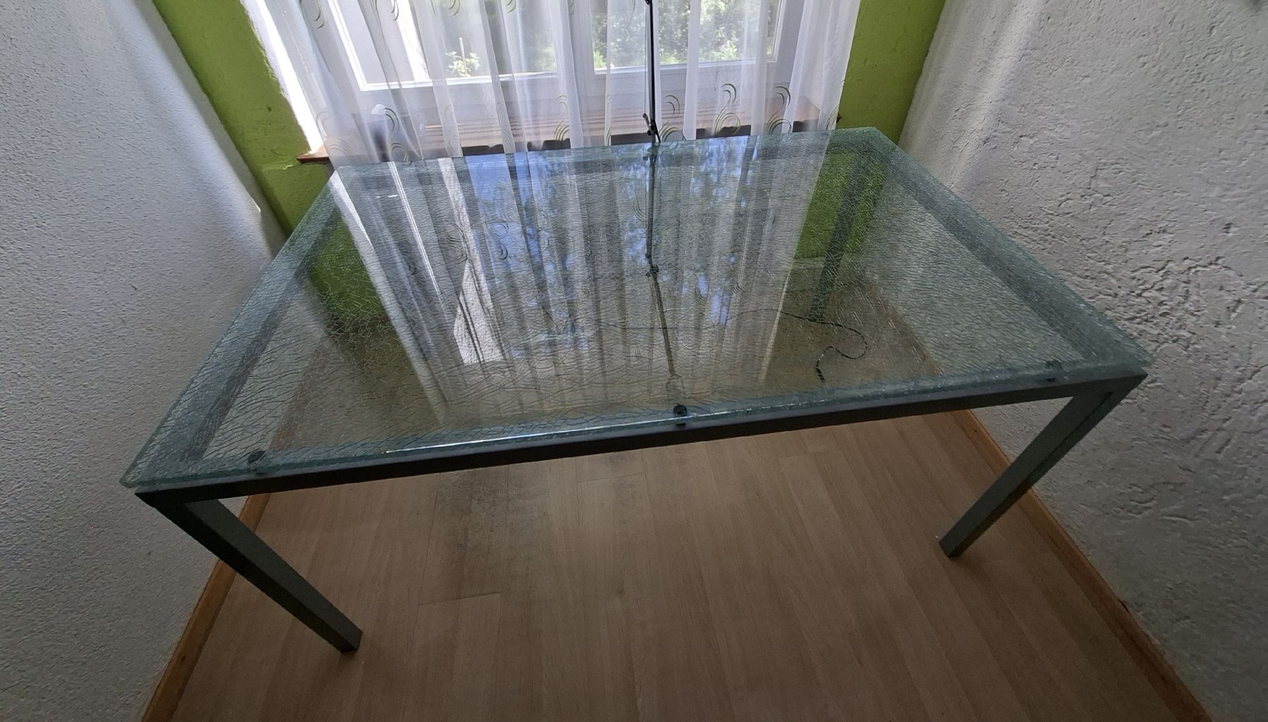 Tavoli: Tisch aus Crashglas – Usato da Emmenbrücke venduto da Minejapa