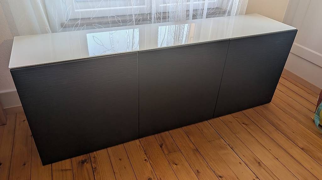 Cassettiere: IKEA Bestå Sideboard 180cm – Usato da Bern venduto da claudiodec 3