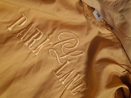 Longue veste taille 38 marque Park Lane