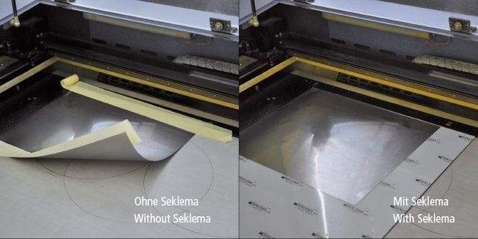 Tutti gli attrezzi: Seklema Haftmatte 300x200mm – Nuovo e nell'imballaggio originale da Steinen venduto da gwerder.digital 1