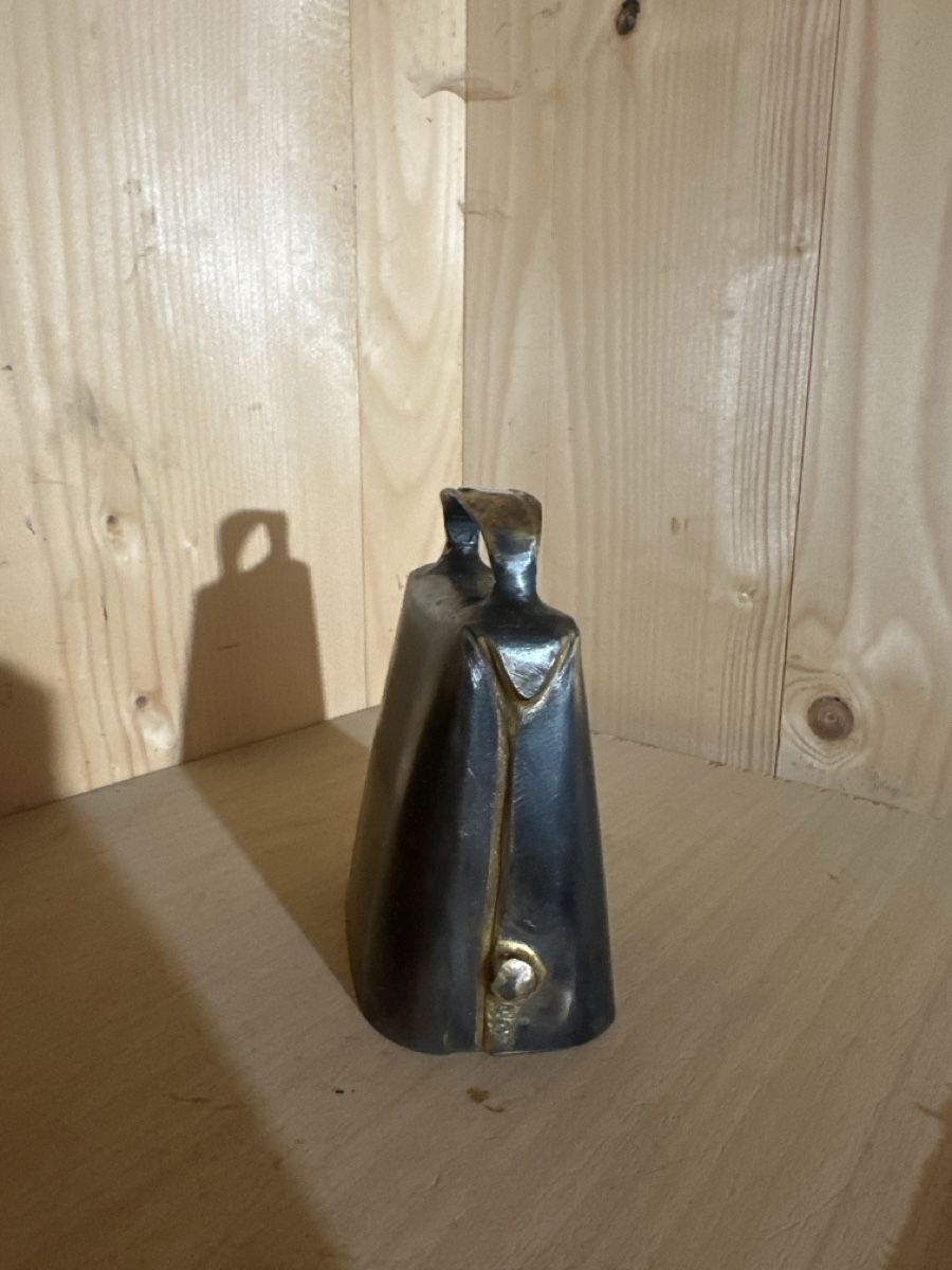 Campanacci mucche: Neue Seliner Bisse 10cm – Nuovo e nell'imballaggio originale da escholzmatt venduto da D.B-Treicheln 1
