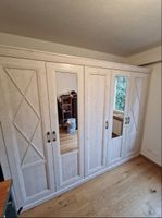 Spacious Wardrobe with Mirror Doors - Must Go! 43