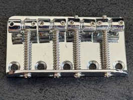 4-string bass bridge
