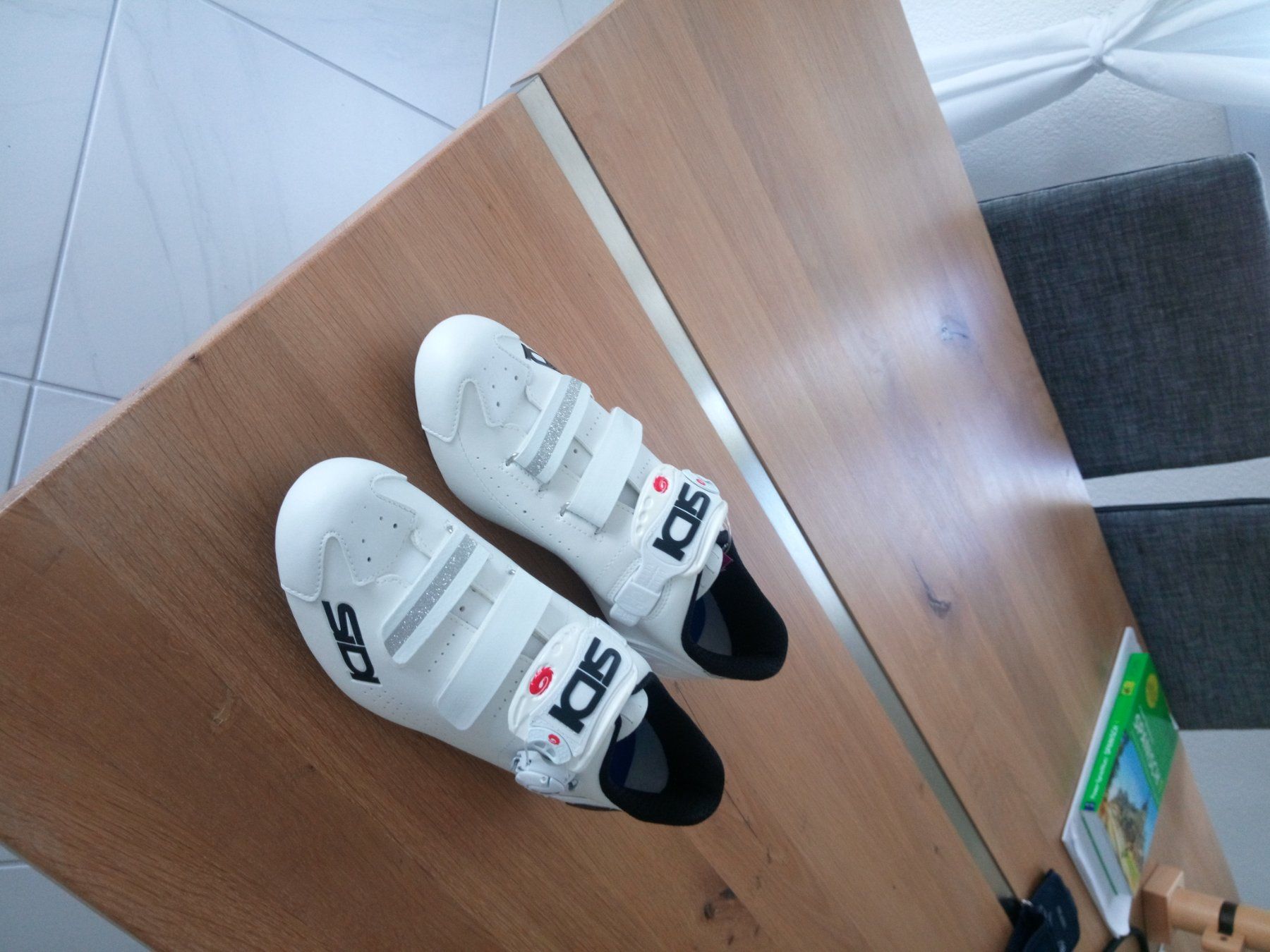 SIDI Scarpe da uomo: RENNSCHUHE SIDI ALBA 2 – Nuovo e nell'imballaggio originale da Tann venduto da elolecig 3