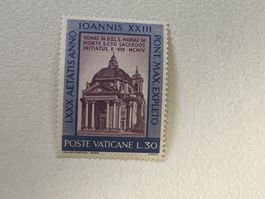 Briefmarke: Città del Vaticano