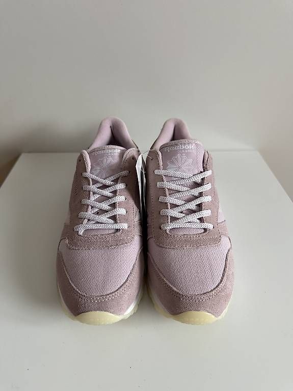 Reebok Damenschuhe: Reebok Leder Sneakers gr 39 – Neu (gemäss Beschreibung) aus Zürich von Altruisti 4