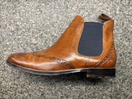 Melvin & Hamilton Stiefeletten Gr. 38