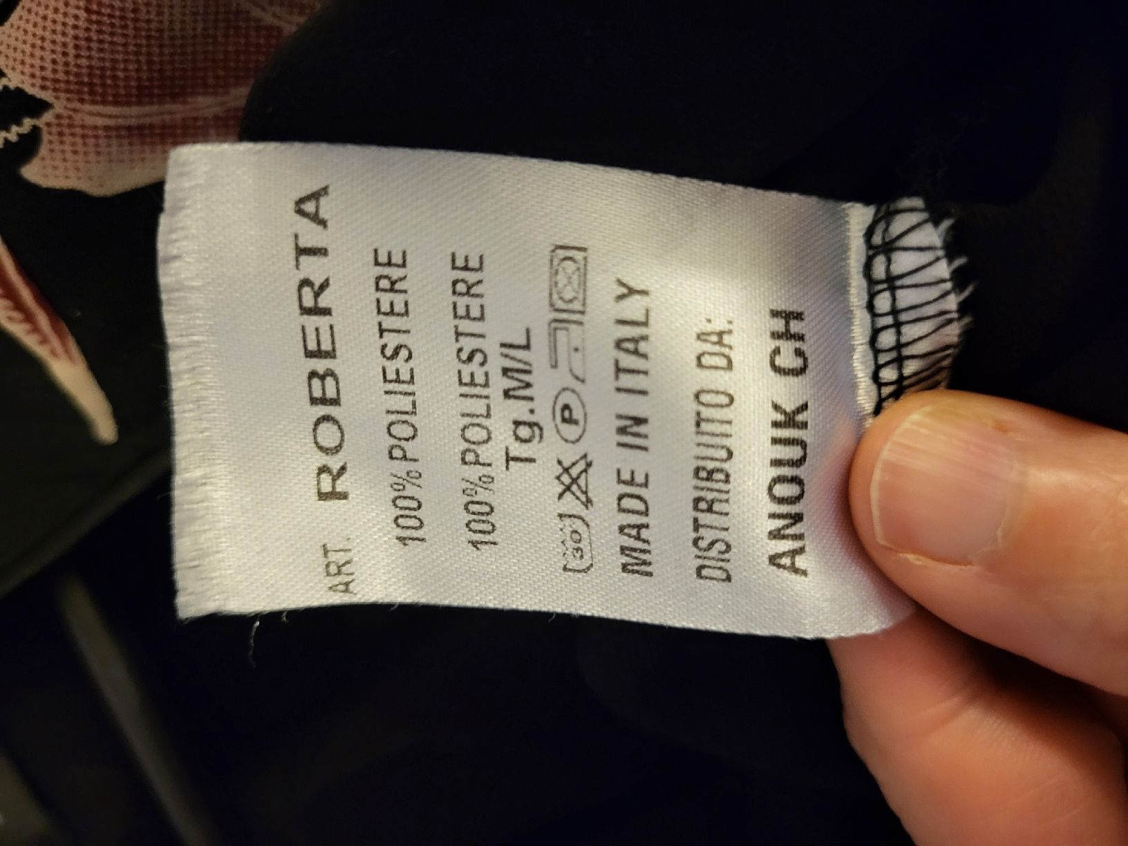 Vestiti: Anouk Kleid Blumenmuster Gr. 38/40 – Usato da St.Gallen venduto da Einstein87 3