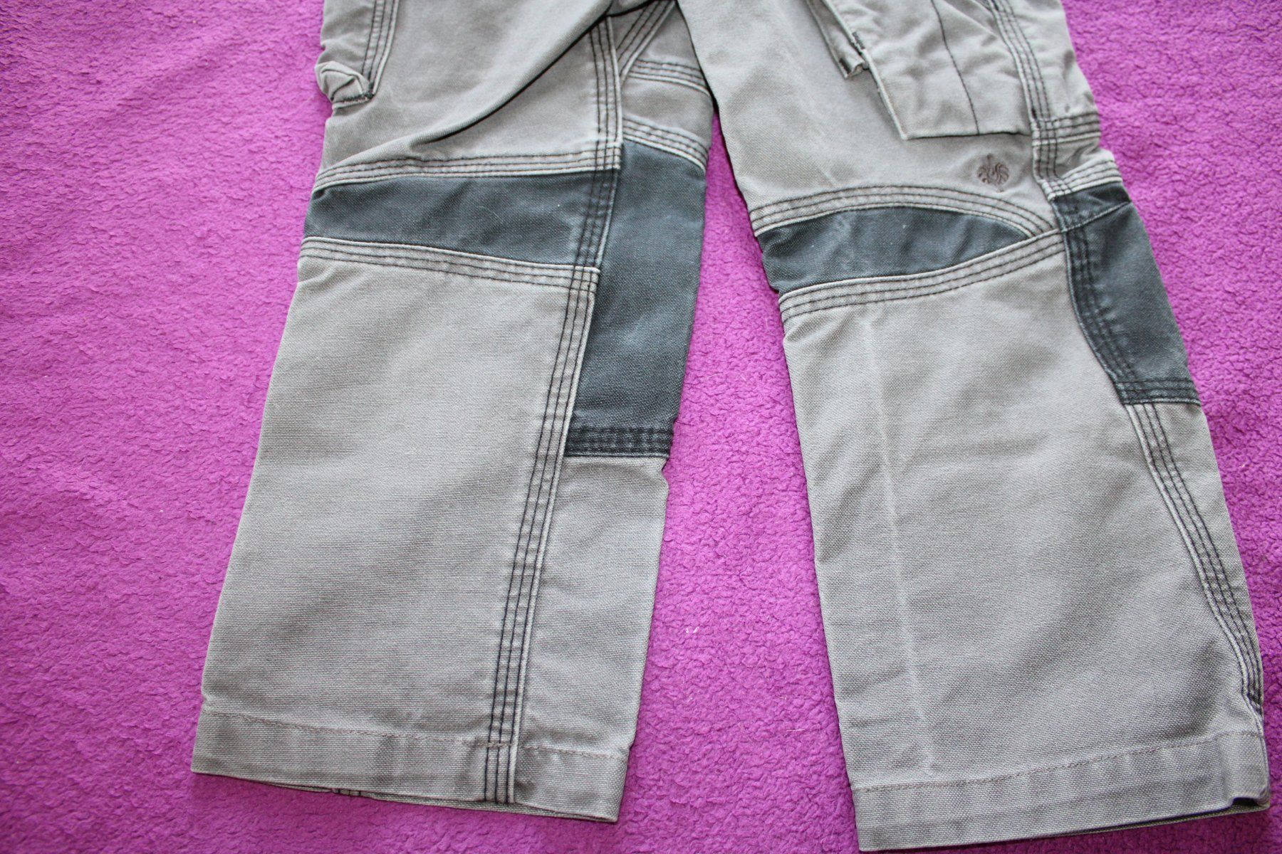 Engelbert Strauss Pantaloni: Engelbert Strauss Hose / Jeans - Gr. 98/104 – Usato da Müllheim Dorf venduto da Seeeule01 8