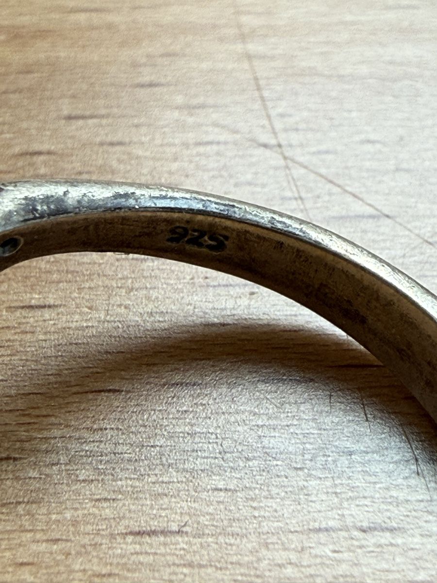 Ringe: Fingerring 925er Silber – Gebraucht aus Grenchen von Bastet007 4