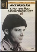 Einer flog über das Kuckucksnest 1975 - 2 DVD Jack Nicholson