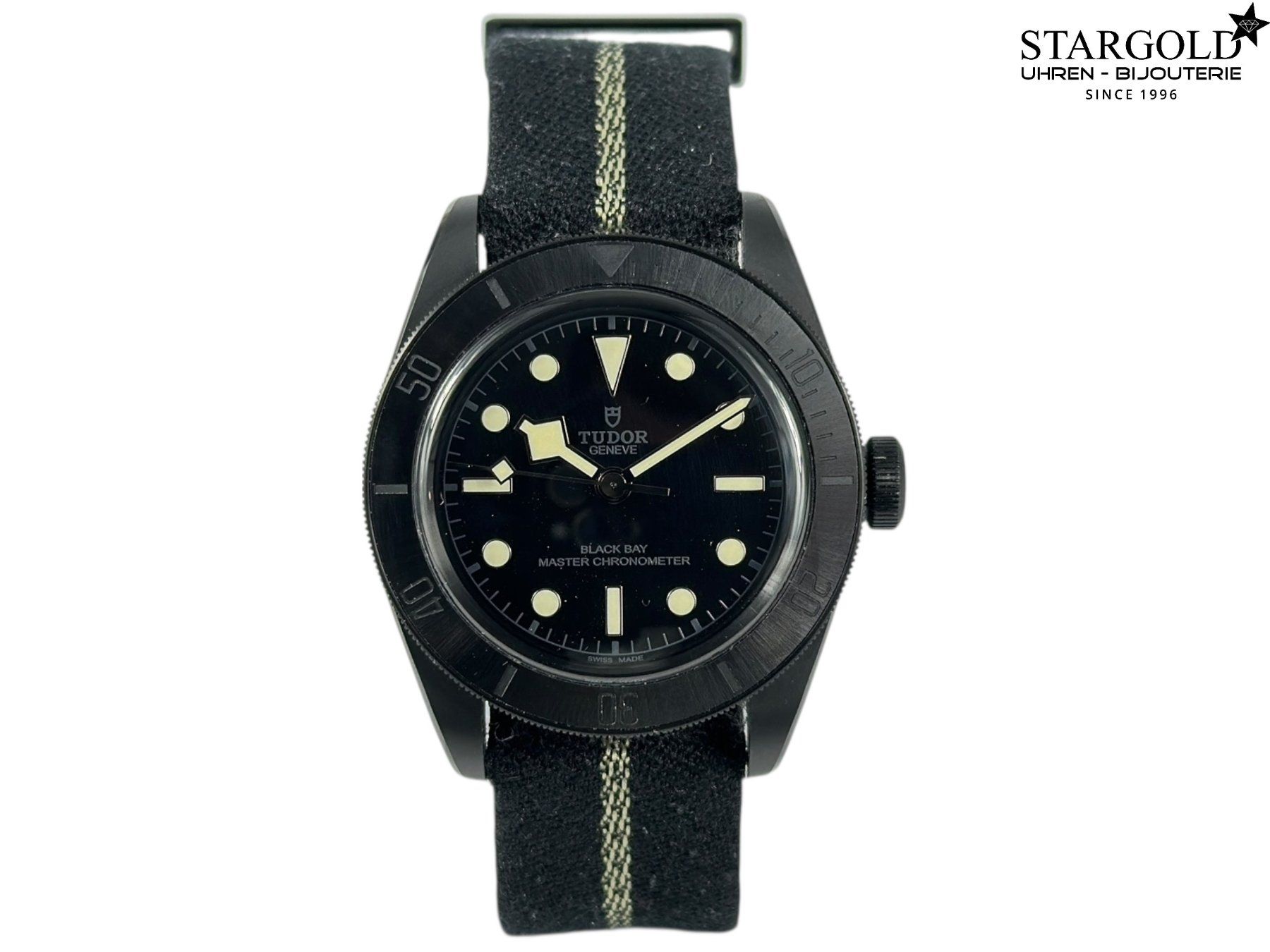 Tudor Orologi: Tudor Black Bay Dark - 79230DK – Usato da Zürich venduto da Stargold-Uhren