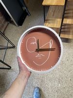Wanduhr