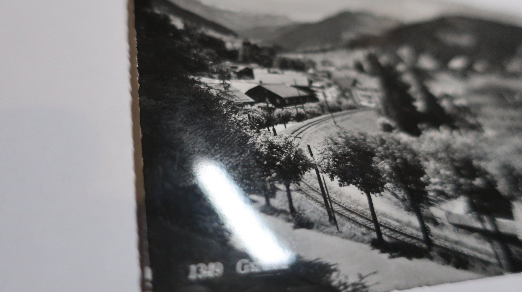 Cartoline postali: Gstaad N° 1349 – Usato da Cormoret venduto da Pascalll2001 2