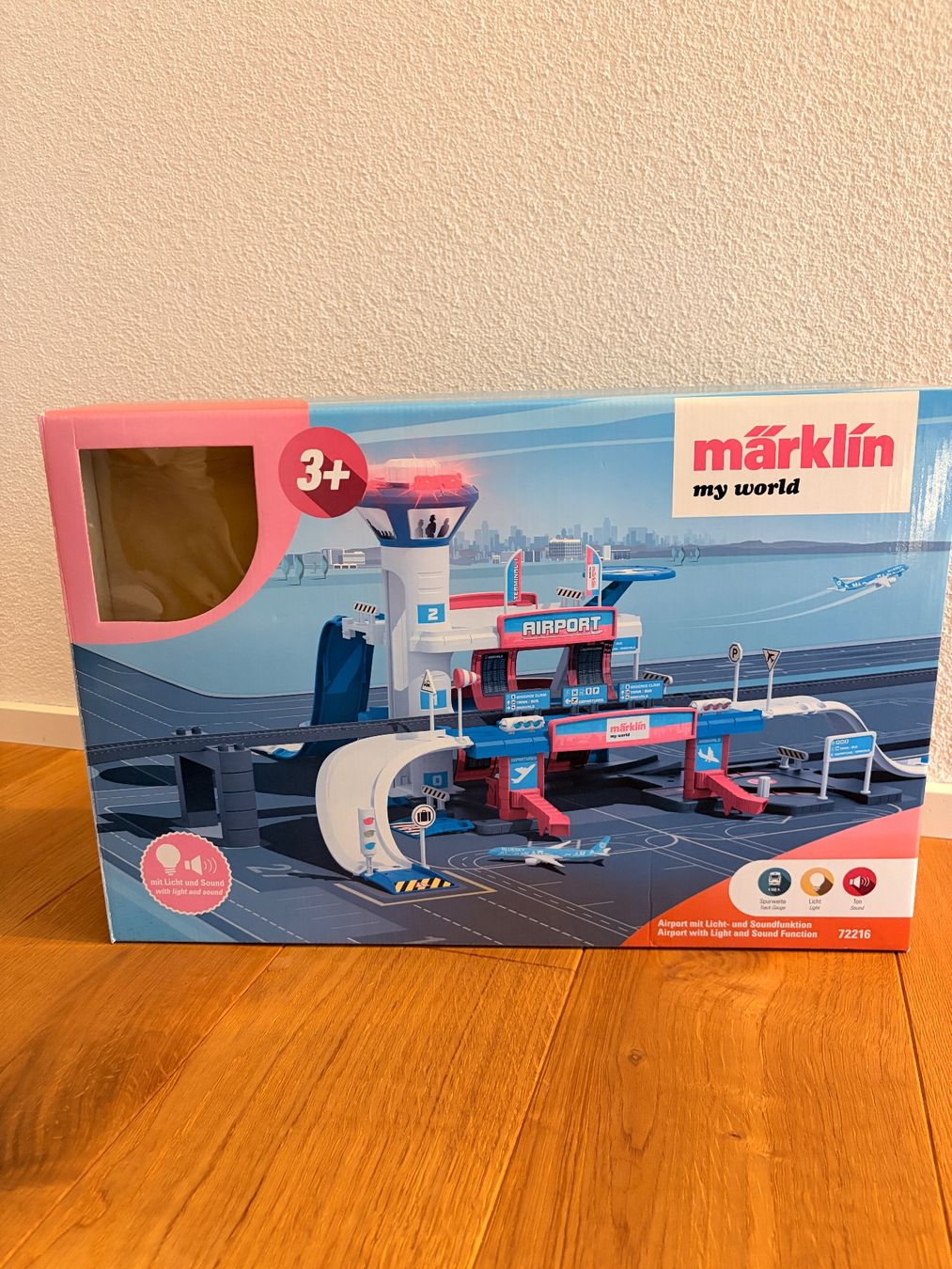 Giocattoli: Märklin my World, Airport – Usato da Arth venduto da CarmenKenel82
