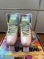 Rollschuhe Impala Pastel Fade Grösse 37 neuwertig