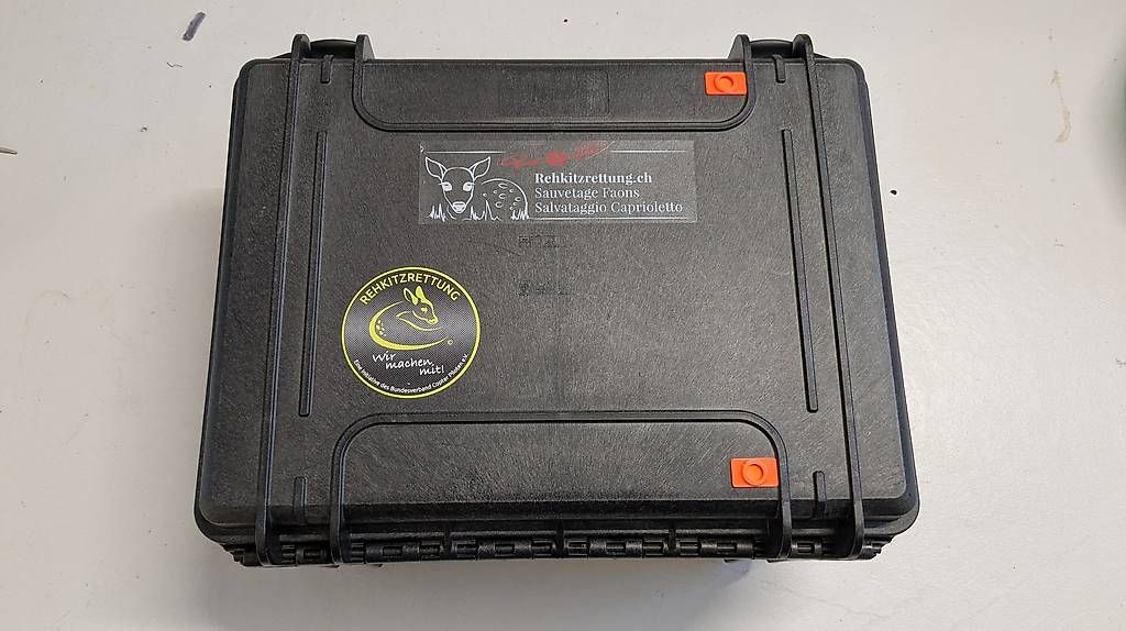Valigie: TomCase für Drohne – Usato da Etzelkofen venduto da bp0815 2