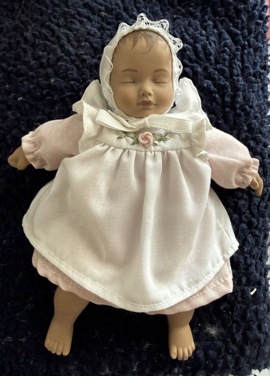 Heidi ott Puppen: Originale Heidi Ott Künstlerpuppe – Neu (gemäss Beschreibung) aus Thun von Dana5