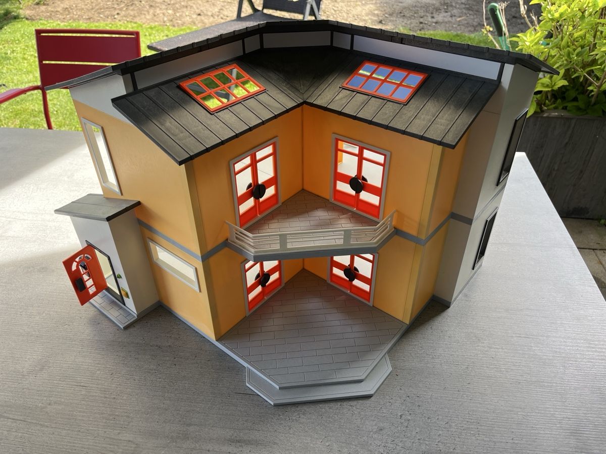 Playmobil Giocattoli: Playmobil Haus – Usato da Rickenbach LU venduto da Haefliger03