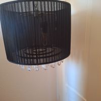 Romantischer Deckenlampe