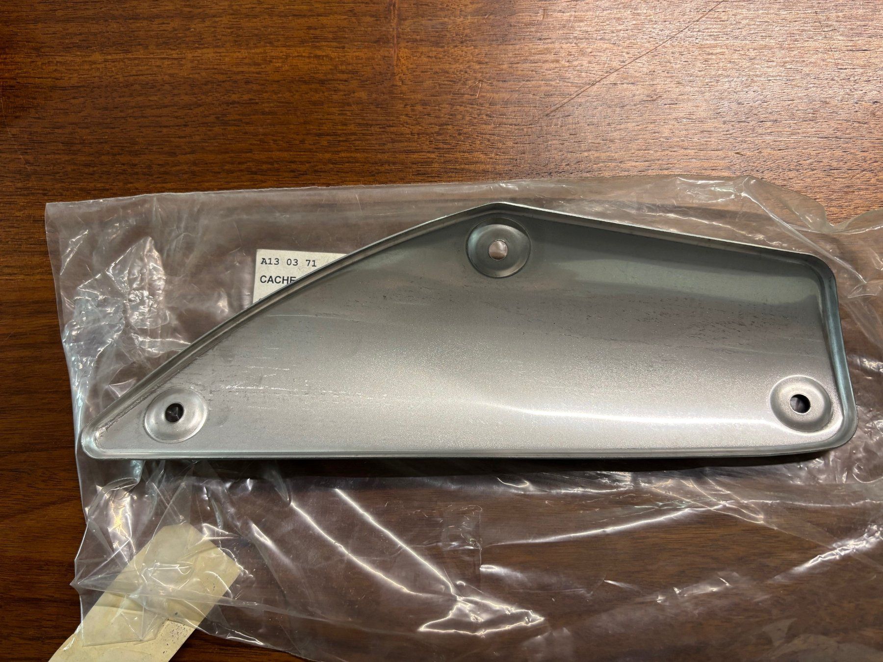 Tutti i ricambio per moto: BMW F650CS Auspuffblende – Nuovo (secondo la descrizione) da Landquart venduto da pet_l2dm 1