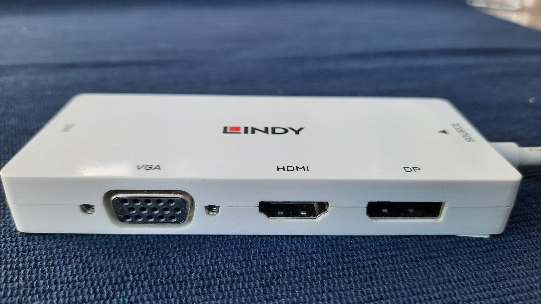 Unità & Adattatore: DisplayPort Adapter – Usato da Giswil venduto da aethra 3