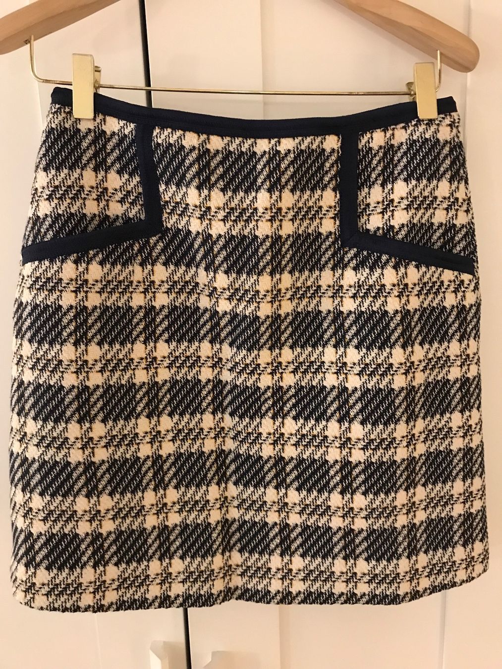 Sandro Gonne: Tweed Skirt – Usato da Zürich venduto da jujusi 1