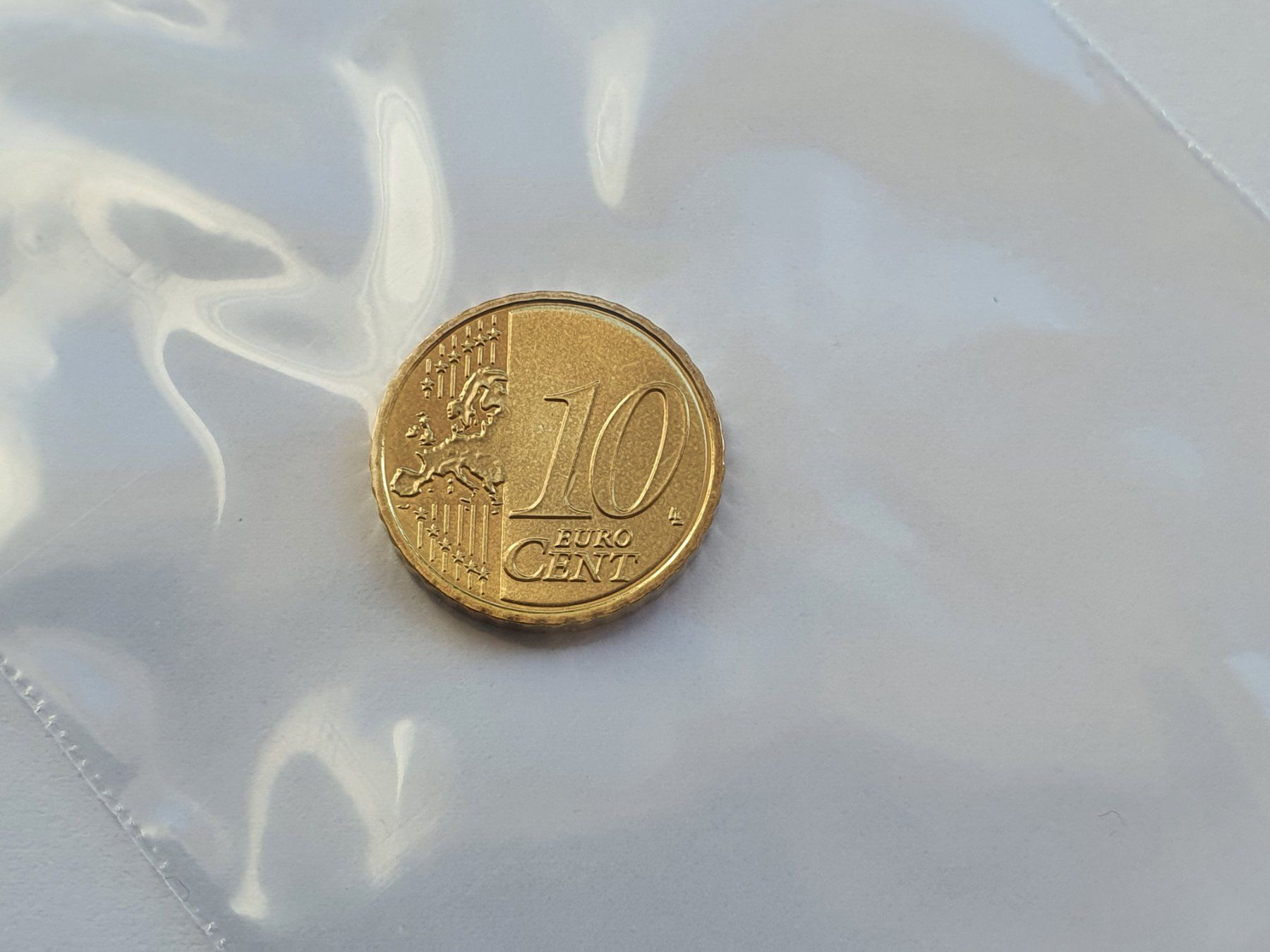 Tutti le monete: 10 Cent 2013 D PP – Nuovo (secondo la descrizione) da Pravidondaz venduto da LVtik 1