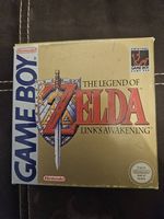 Zelda Link's Awakening - GB - Komplett