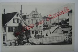 St. Gallen 2x Degersheim   anno dazumal