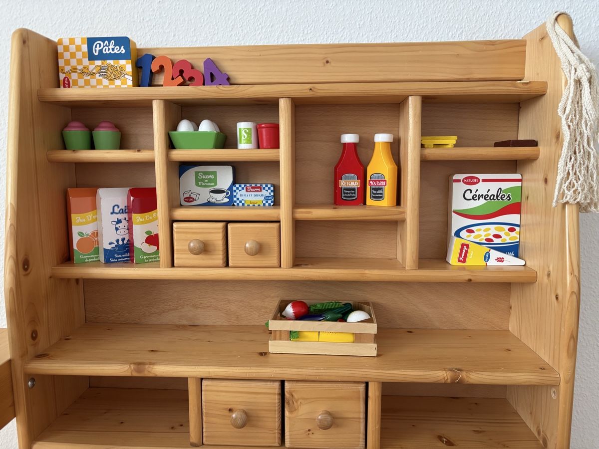 Jouets: Kaufmannsladen – D'occasion à Zürich par Resega1 1