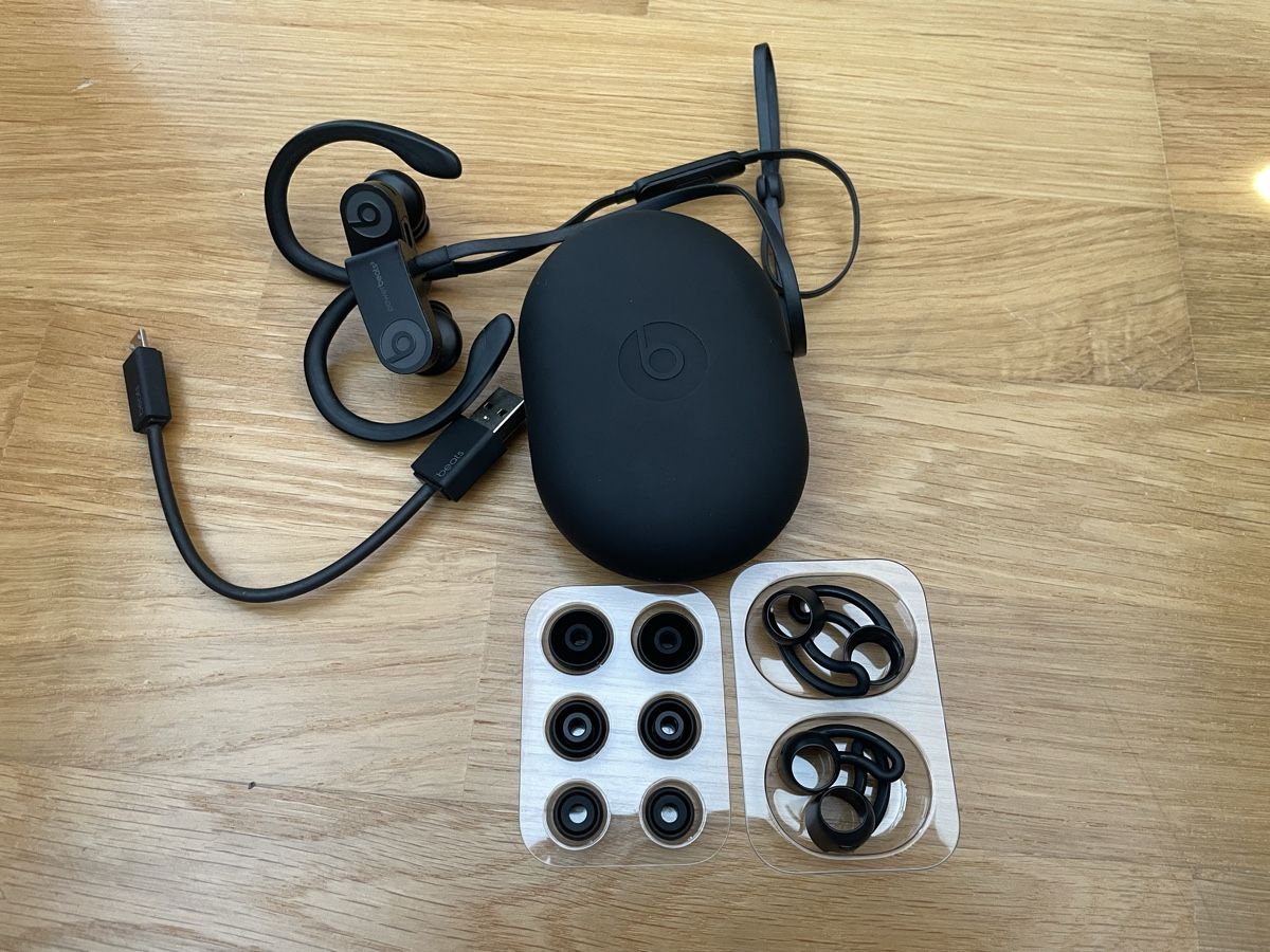 Beats Cuffie: Powerbeats 3 Kopfhörer – Usato da Baar venduto da peg_6jbm 1