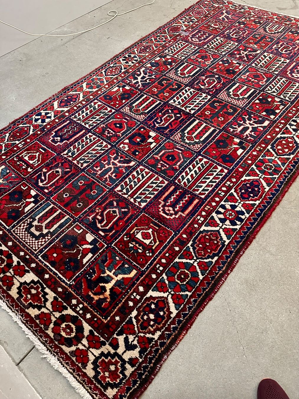 Teppiche: ORIENTTEPPICH #9 AB 1.- !!! – Gebraucht aus Zürich von NIKI777 5