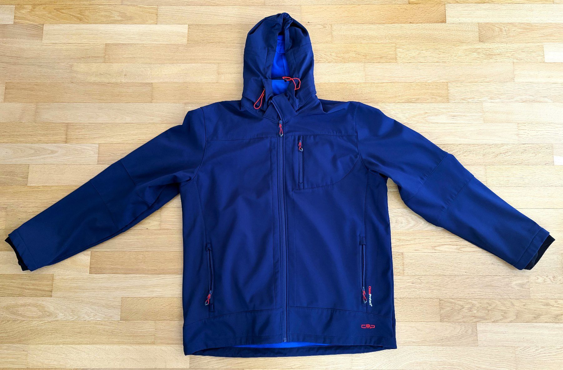 CMP Jacken: CMP Softshell Jacke in Grösse 60 – Gebraucht aus Zollikofen von KeAm