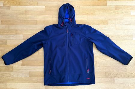 CMP Softshell Jacke in Grösse 60