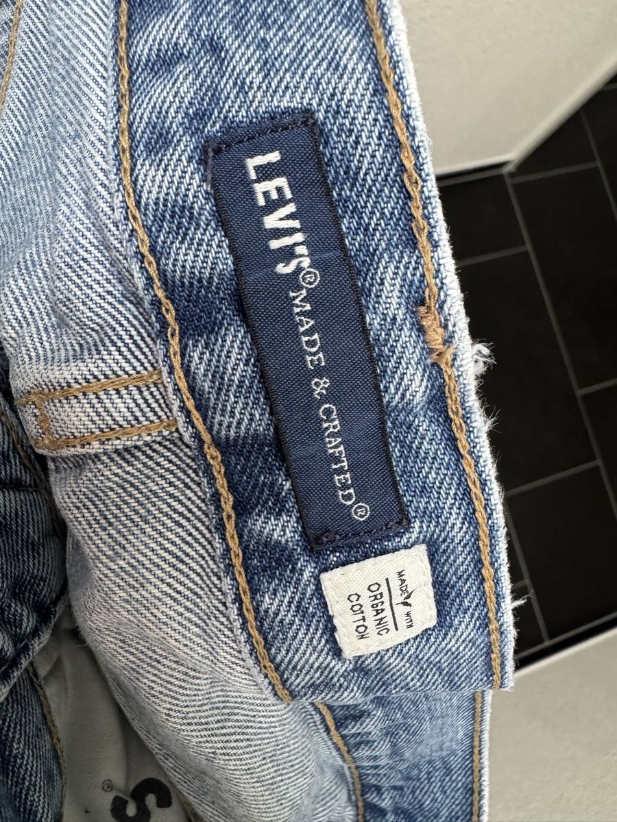 Levi's Jeans: Levis Barrell Crop Grösse 30 – Usato da Endingen venduto da Corinne_C_B 2