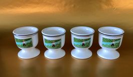 Villeroy&Boch /  4 Eierbecher