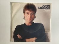 John Lennon Single - Love / Give Me Some Truth